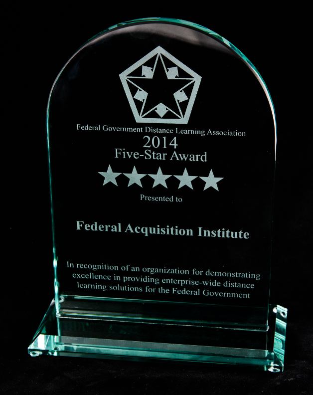 Five-Star Award