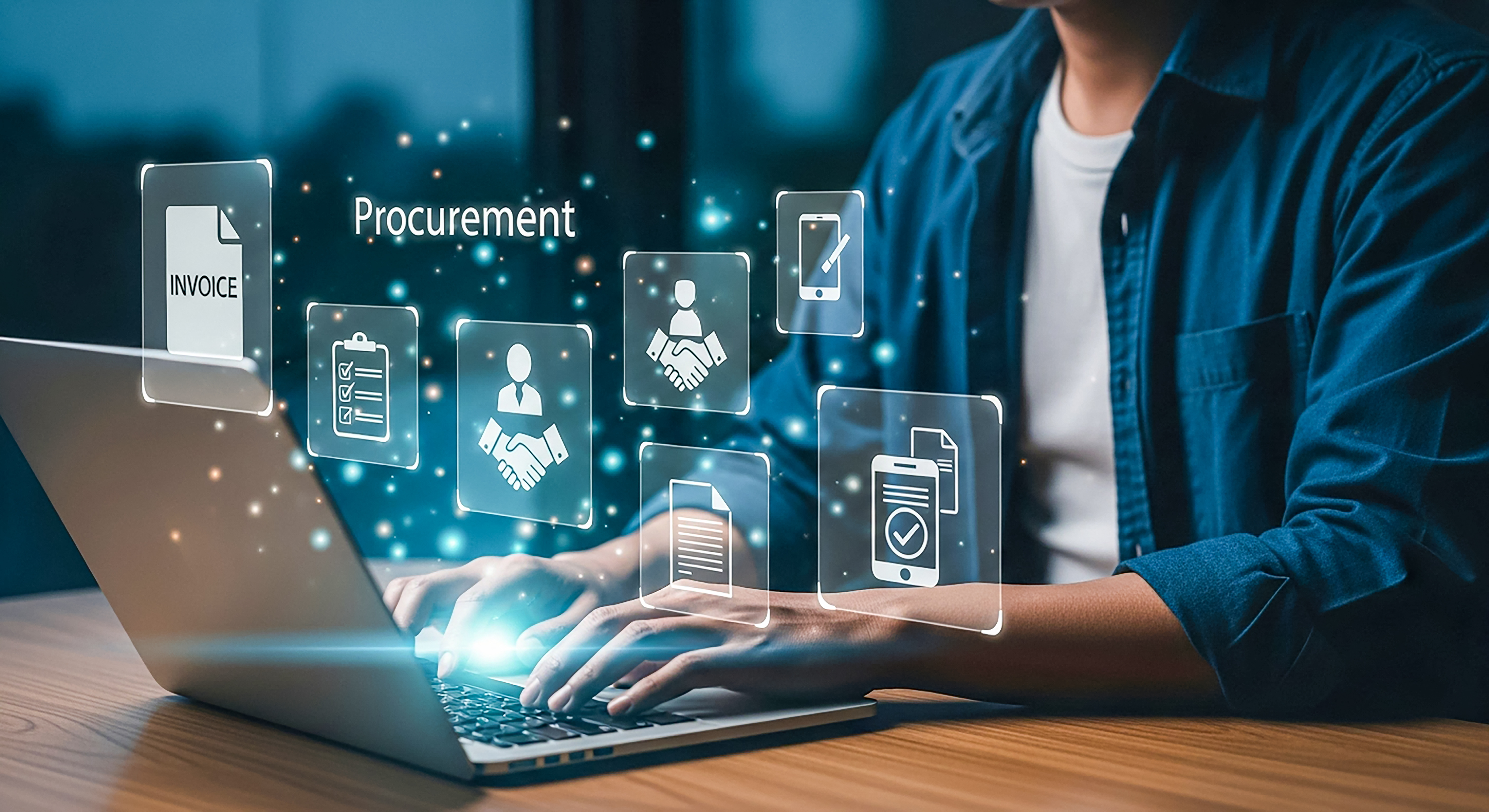 Supporting an Entrepreneurial Spirit in Procurement